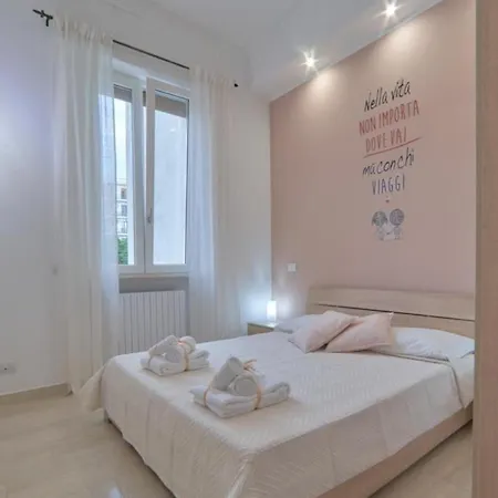 Bed & Breakfast D'amare - Stanza Rosa